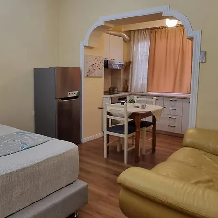 Appartement Myslym Shyri Cozy *