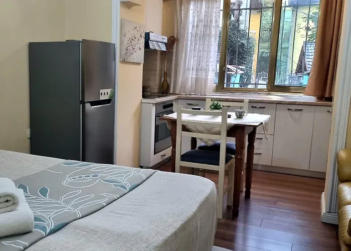 Myslym Shyri Cozy Apartamento