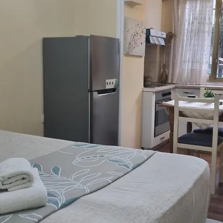 Apartment Myslym Shyri Cozy Tirana