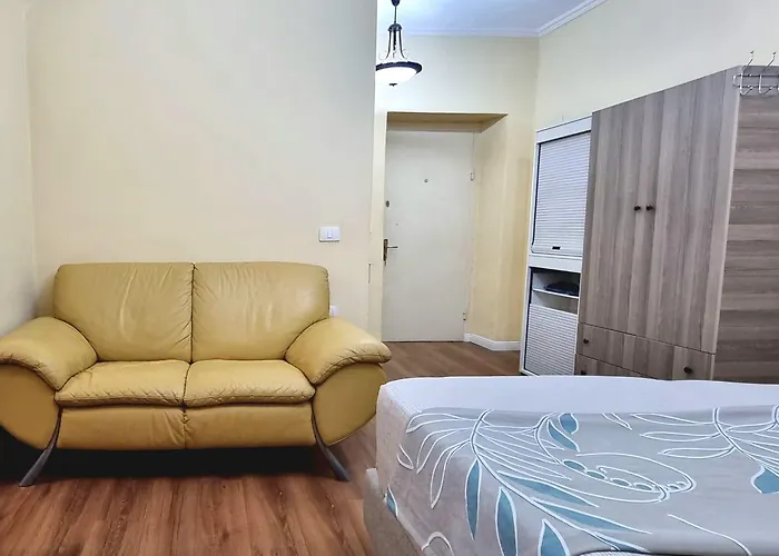 Lägenhet Myslym Shyri Cozy *