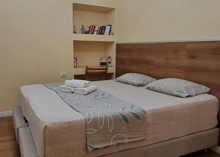 Myslym Shyri Cozy Lägenhet